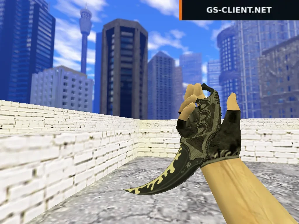 HD Karambit | Combat