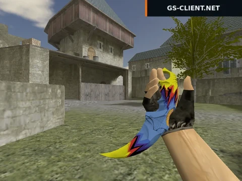 HD Karambit | Discontinuity