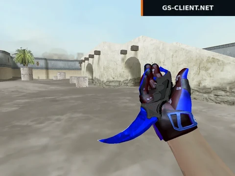 HD Karambit | Doppler Sapphire