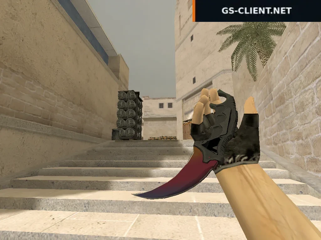 HD Karambit | Fade