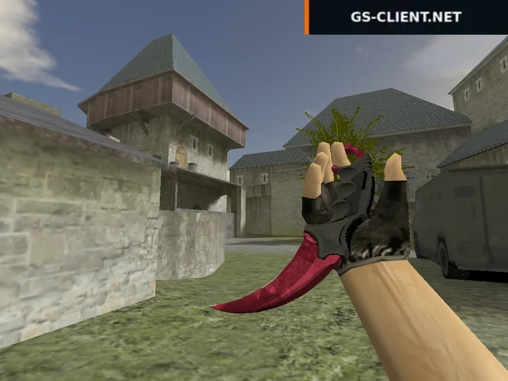HD Karambit | Gamma Doppler