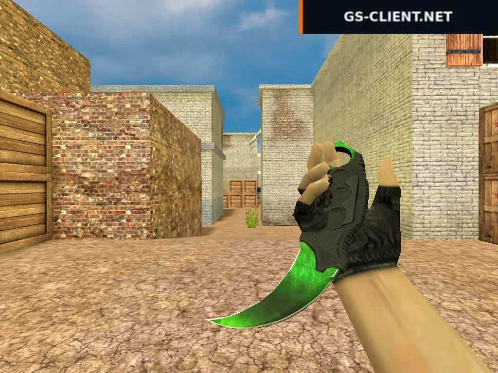 HD Karambit | Gamma Doppler