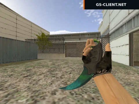 HD Karambit | Gamma Doppler Phase 3