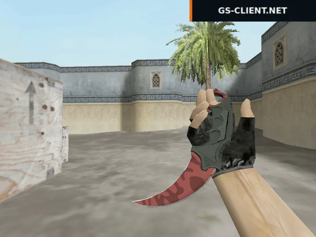 HD Karambit | Slaughter