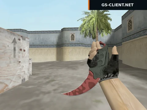 HD Karambit | Slaughter