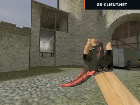 HD Karambit | Vampire