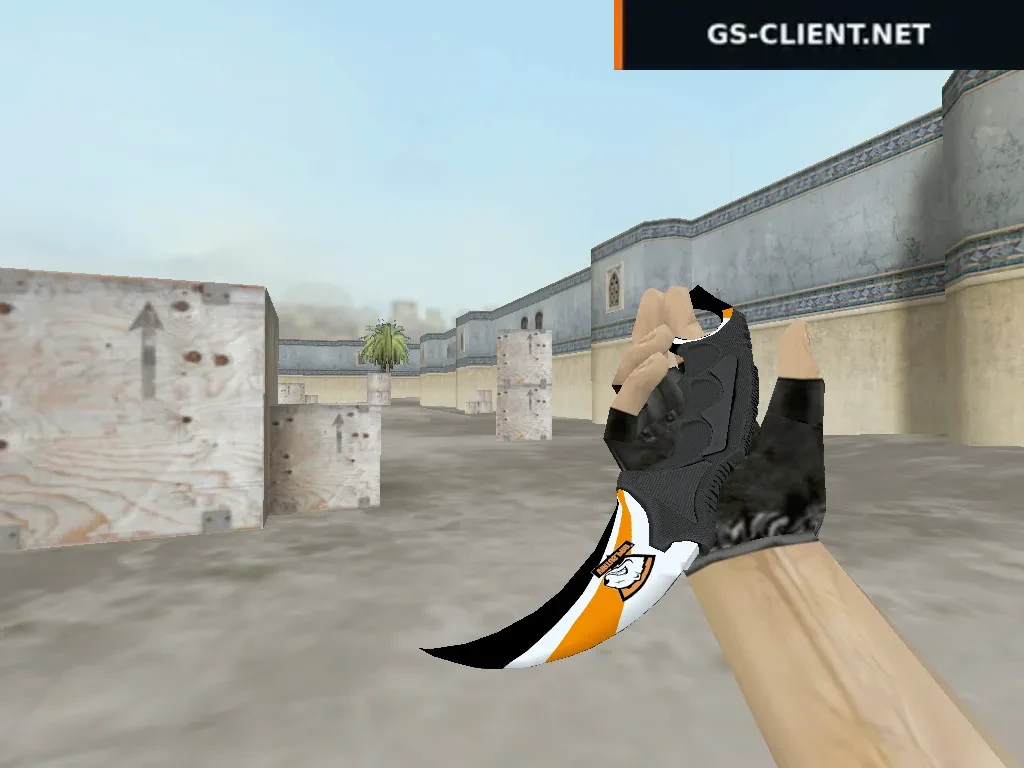 HD Karambit | Virtus Pro