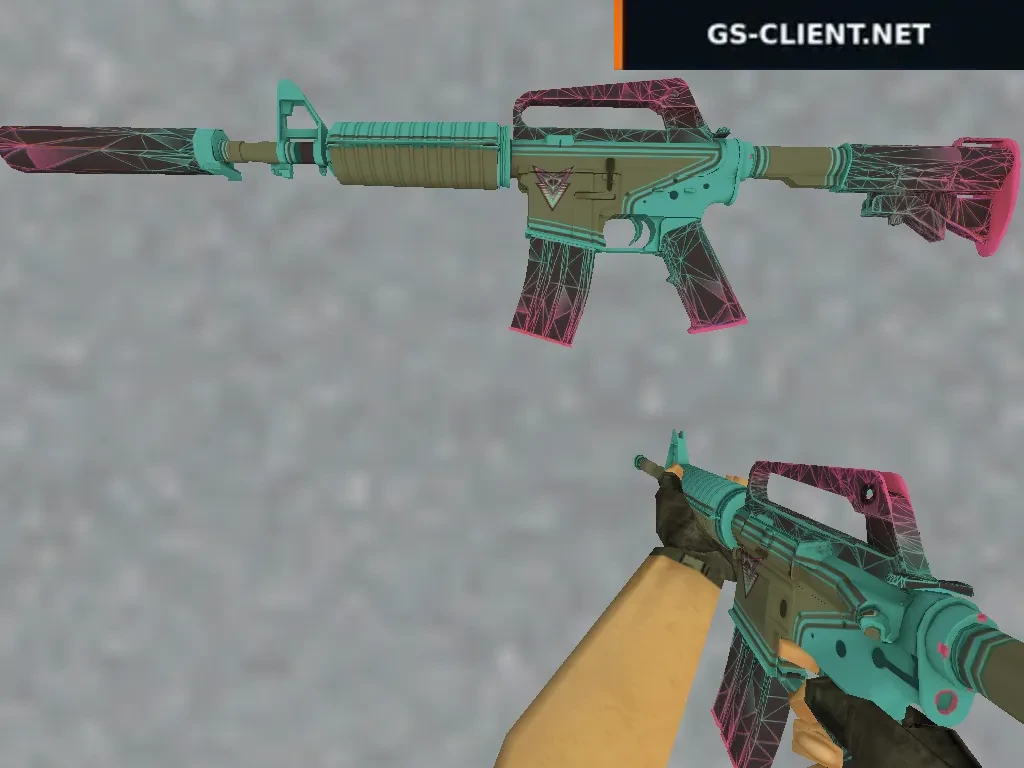 HD M4A1 Decimator