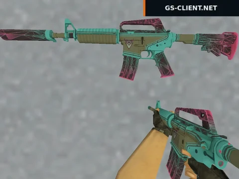 HD M4A1 Decimator