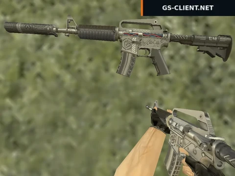 HD M4A1 Defuser
