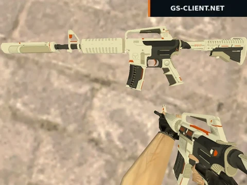 HD M4A1 Mecha Industries