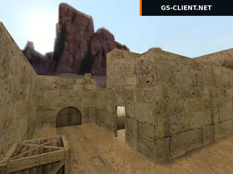 карта cs_yemen для CS 1.6