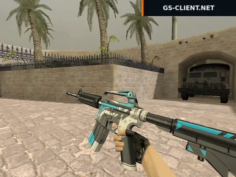 HD M4A1-S Evo