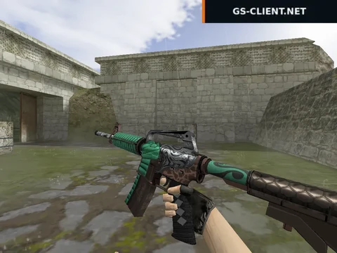 HD M4A1-S Kamaitachi