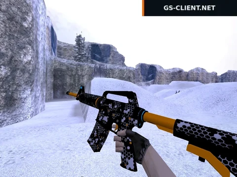 HD M4A1-S Next Technology