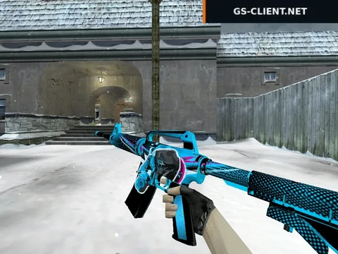 HD M4A1-S Vandal