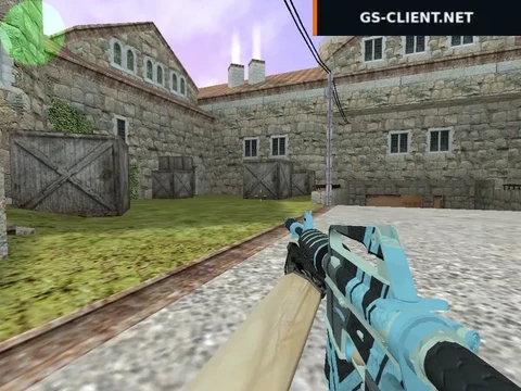 HD М4А1 Вулкан
