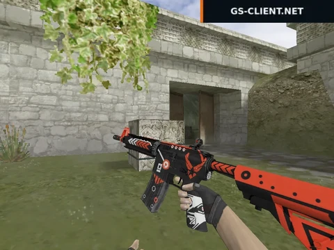 HD M4A4 Alliance v2