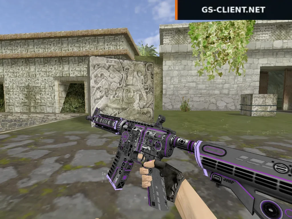 HD M4A4 Anti