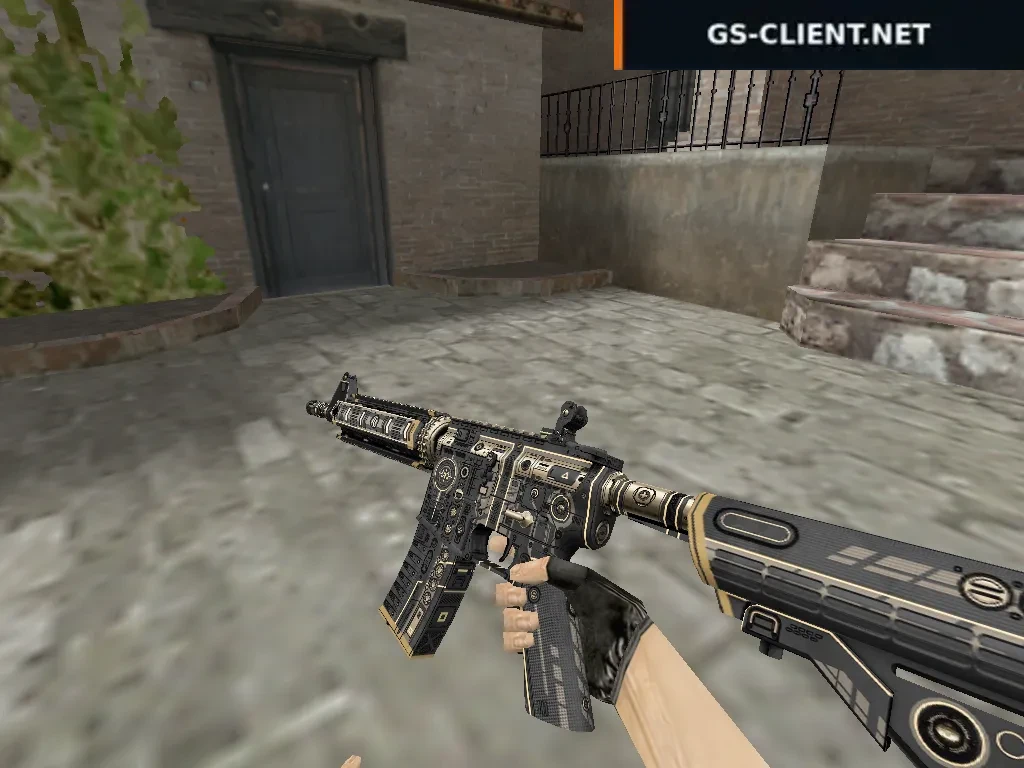 HD M4A4 Anti v2
