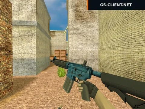 HD M4A4 Cobalt Disruption