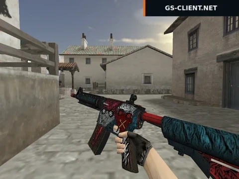 HD M4A4 Cutter