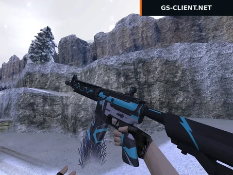 HD M4A4 Dramcore Redux 3