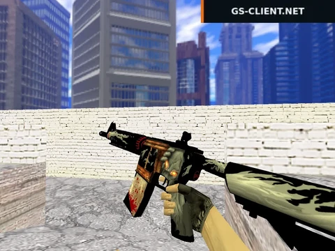 HD M4A4 Executioner