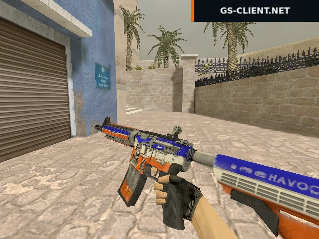 HD M4A4 Havoc