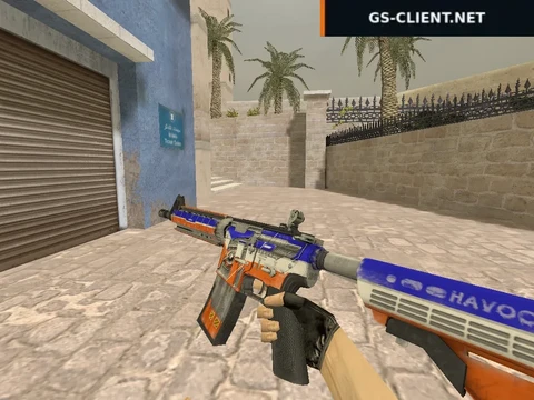 HD M4A4 Havoc