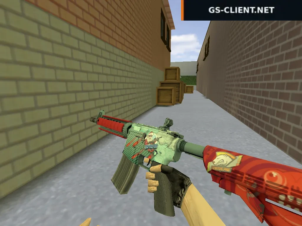 HD M4A4 Hound
