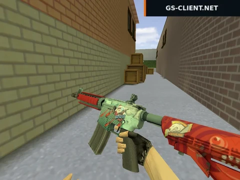 HD M4A4 Hound