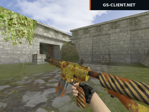 HD M4A4 Machinery