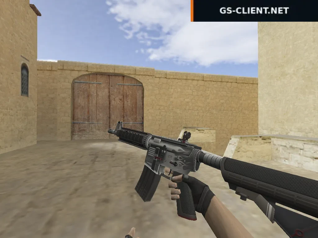 HD M4A4 Magnesium