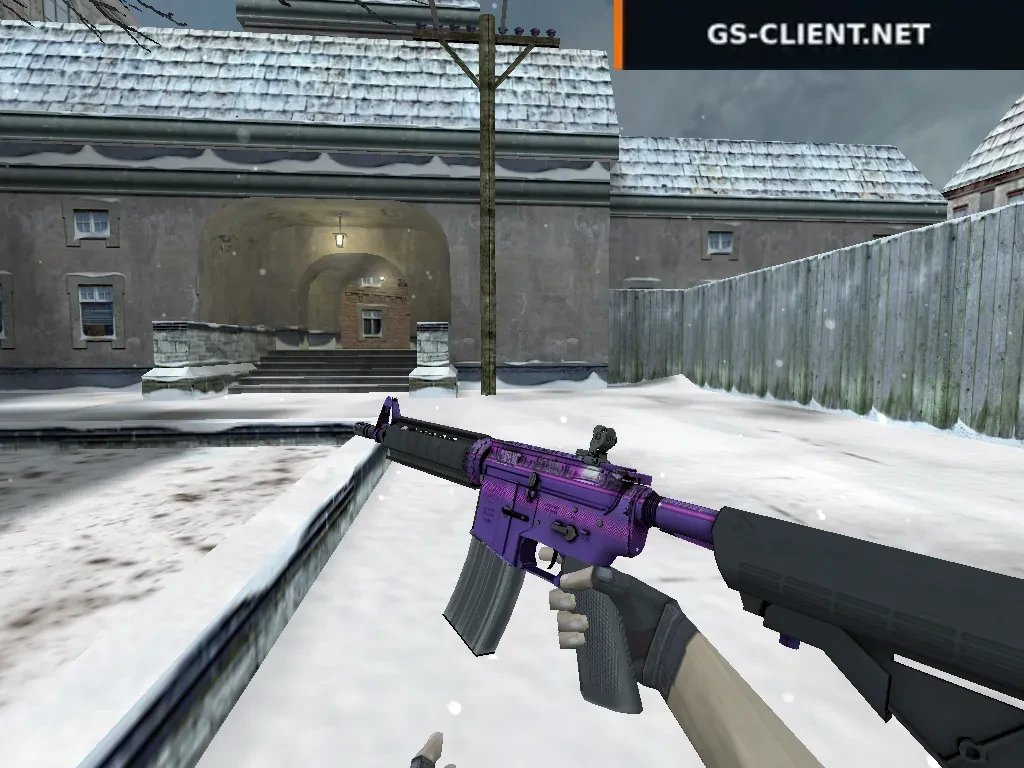 HD M4A4 Moonrise