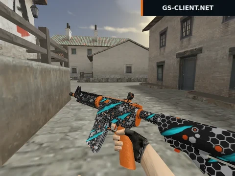 HD M4A4 Next Technology