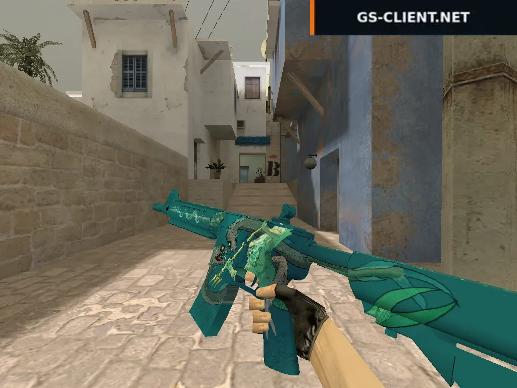 HD M4A4 Poseidon