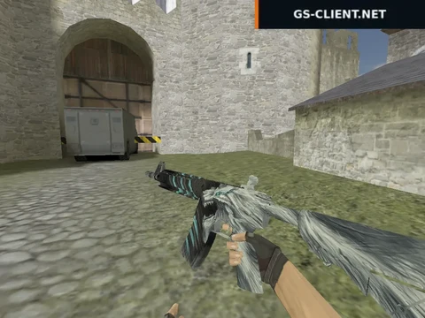 HD M4A4 Snowstorm