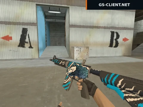 HD M4A4 Spiritual