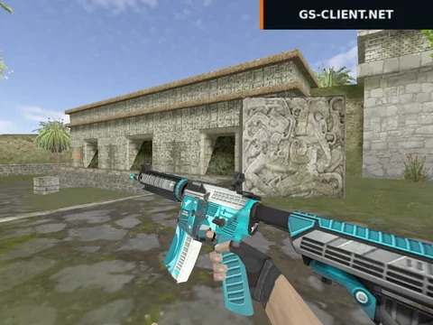 HD M4A4 Star Limited