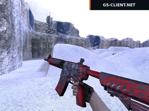 HD M4A4 Tokolosi