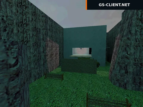 карта de_1on1 для CS 1.6