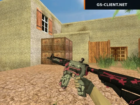 HD M4A4 Woop Woop