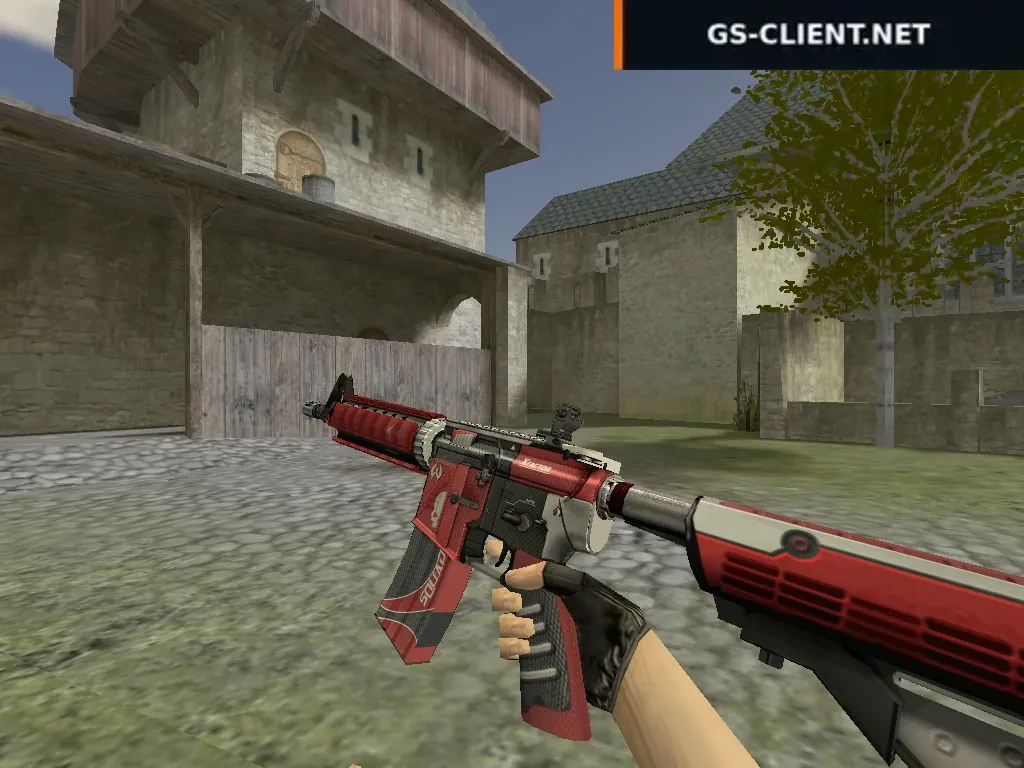 HD M4A4 X-Factor