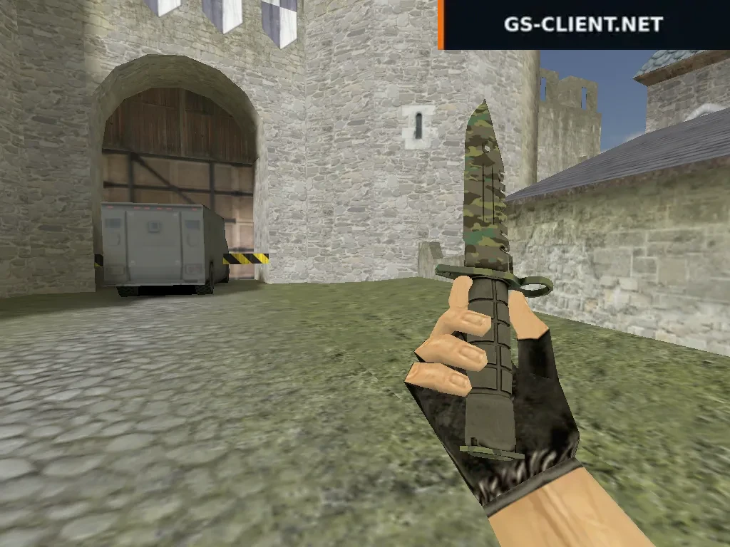 HD M9 Bayonet | Boreal Forest