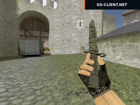 HD M9 Bayonet | Boreal Forest