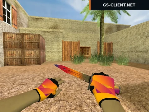 HD M9 Bayonet | Fade