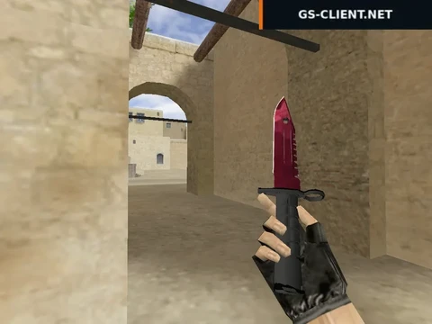 HD M9 Bayonet | Gamma Doppler Ruby