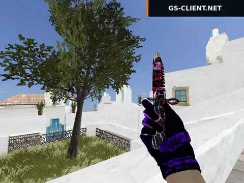 HD M9 Bayonet | Neo-Noir