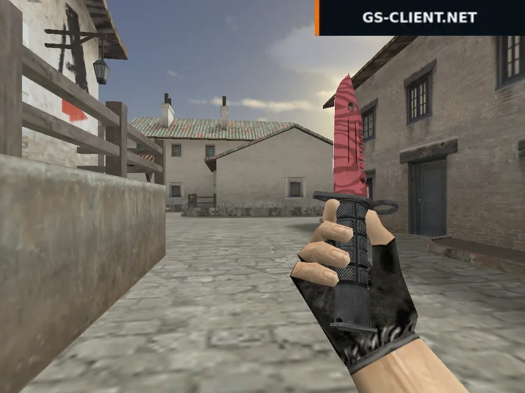 HD M9 Bayonet | Slaughter